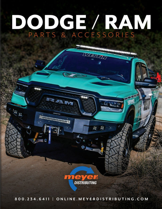 Dodge/Ram Parts and Accessories